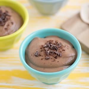 Mexican Chocolate Chia Seed Pudding