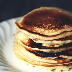 Mark’s Ridiculously Fluffy Pancakes
