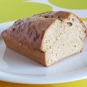 Simple and Fluffy Gluten-Free Low-Carb Bread