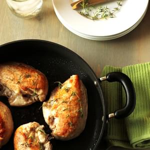 How to Make the Perfect Baked Chicken Breast