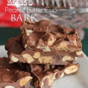 Reese’s Peanut Butter Cup Bark