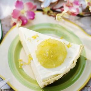 30-minute Lemon Tart