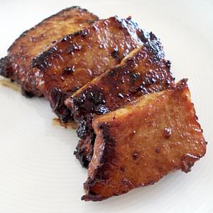 Miso Marinated Pork (butaniku no misozuke)