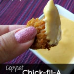 Copy Cat Chick-fil-A Sauce