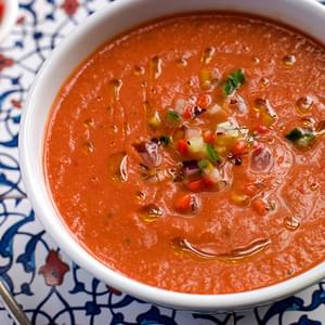 From Spain with Love: Magnificent Gazpacho