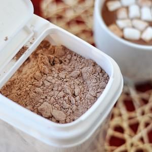 The Best Homemade Hot Chocolate Mix