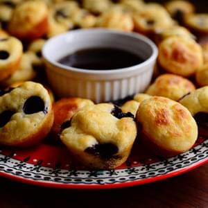 Pancake Mini-Muffins