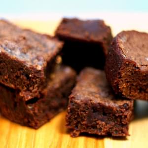 The Baked Brownie, Spiced Up