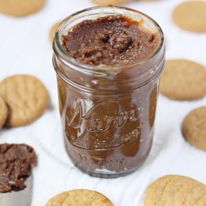 Gingersnap Cookie Butter