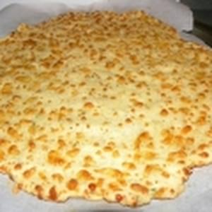 Low Carb Pizza Crust