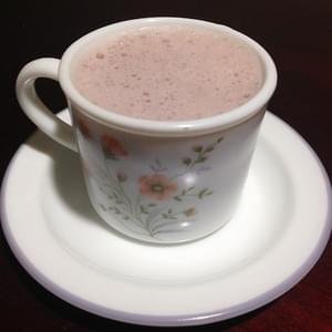 Kashmiri Noon Chai (Pink Tea)
