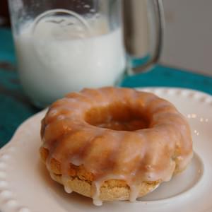 Gluten-free Cake Donuts