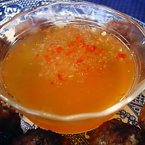 Vietnamese Spicy Fish Sauce recipe – 98 calories
