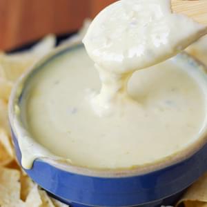 Easy Queso Blanco Recipe – White Cheese Dip