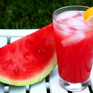 Watermelon Crawl Cocktail