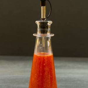Homemade Sriracha Sauce
