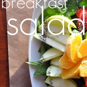Breakfast Salad
