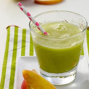 Apple-Cucumber-Lime Agua Fresca