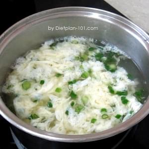 Egg Drop Soup (for South Beach Phase 1)