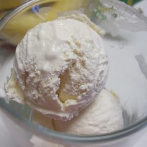 Very Low-Carb French Vanilla Ice Cream