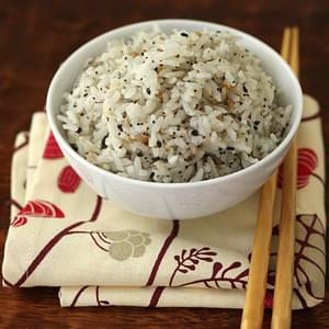 Zakkoku Mai—Japanese Rice With Mixed Grains