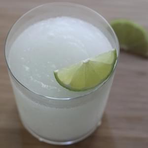 Frozen Gin and Tonic