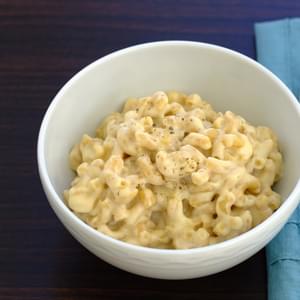 One Pot Stovetop Mac and Cheese