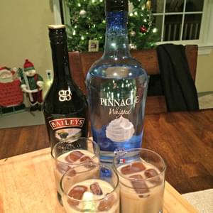 Vanilla Bailey's With A Twist for #SundaySupper