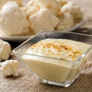 Cauliflower “Hummus”