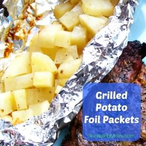 Grilled Potato Foil Packets
