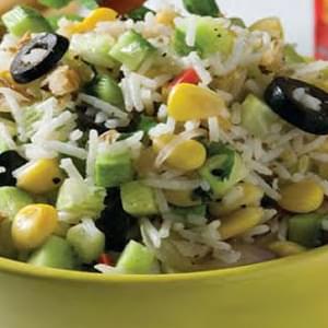 Rice and Corn Salad