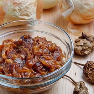 Chipotle Caramelized Onions