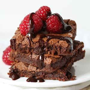 Homemade Brownie Mix