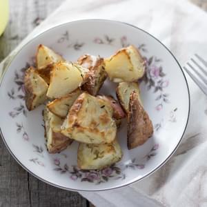 ROASTED RED POTATOES