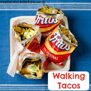 Walking Tacos