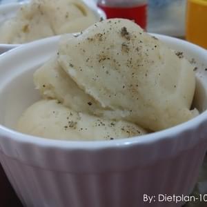 Tasty Mashed Potato Recipe using Potato Flakes
