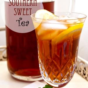 Southern Sweet Tea