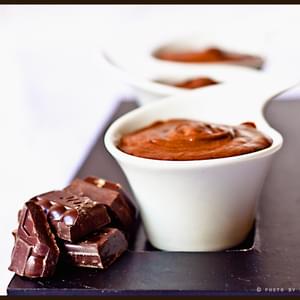 Viviane's Chocolate Mousse