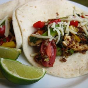 Tex-Mex Quinoa Tacos