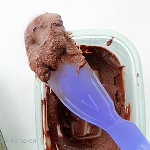 Chocolate Buttercream Frosting-No Powdered Sugar Required!