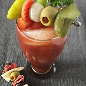 {the best} Bloody Mary
