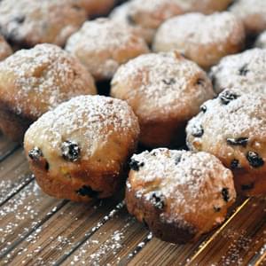 Mini-Christmas Muffins