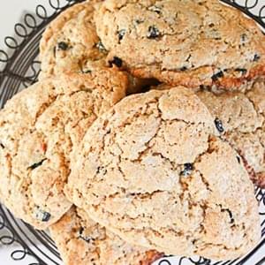 Blueberry and Fennel-Seed Scones