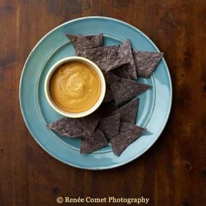 Bean Queso From The Great Vegan Bean Book