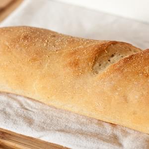 Quick French Bread