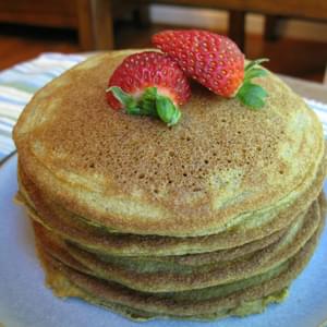 Perfect Paleo Pancakes