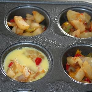 Muffin Tin Meals