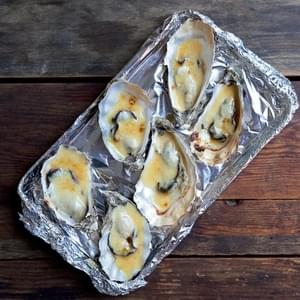 Oysters With Calvados