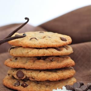 Cereal Killer Cookies (Oatmeal,Coconut,Chocolate)