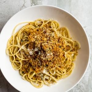 30 Minute Garlic, Sage and Brown Butter Pasta